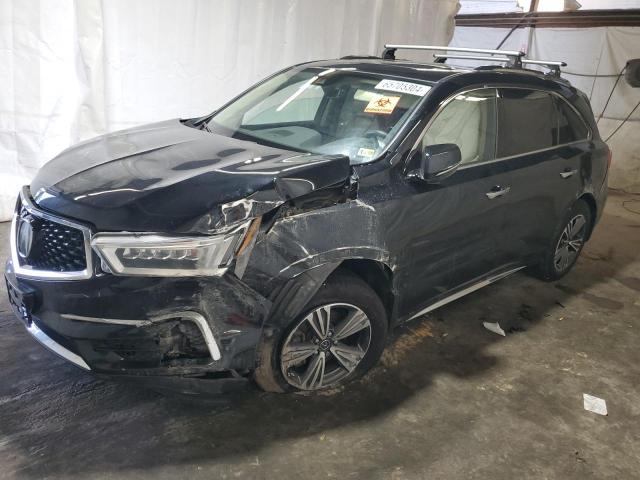 acura mdx 2017 5fryd4h37hb006600