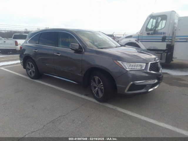 acura mdx 2017 5fryd4h38hb020506