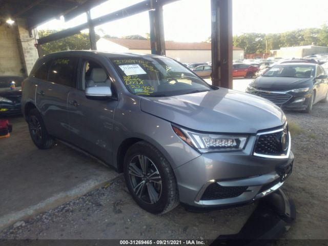 acura mdx 2017 5fryd4h38hb021686