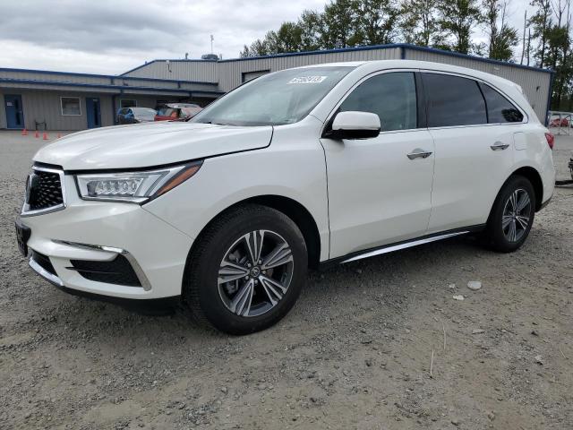 acura mdx 2017 5fryd4h39hb031224