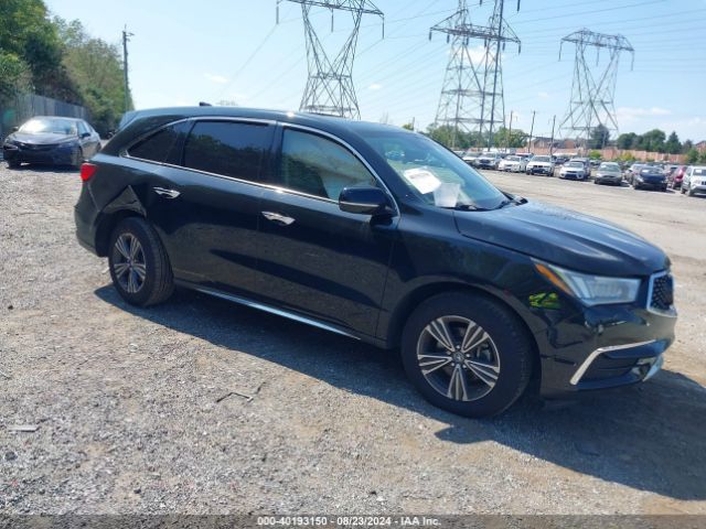 acura mdx 2017 5fryd4h39hb039615