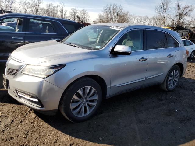 acura mdx techno 2015 5fryd4h40fb015824