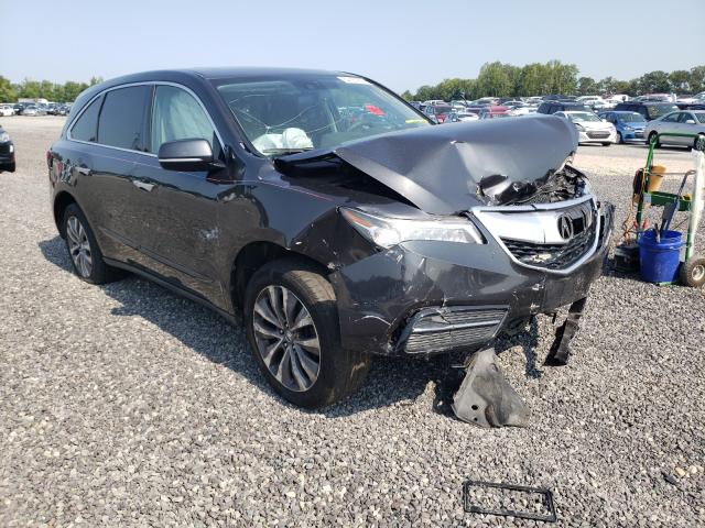 acura mdx techno 2015 5fryd4h40fb025009