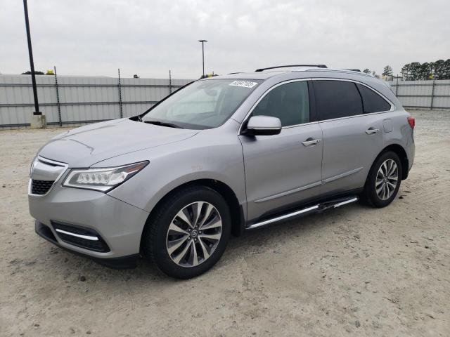 acura mdx 2016 5fryd4h40gb015579