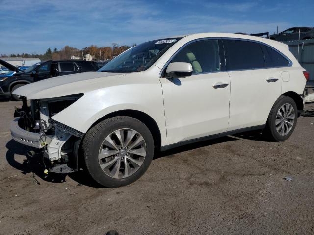 acura mdx techno 2016 5fryd4h40gb034214