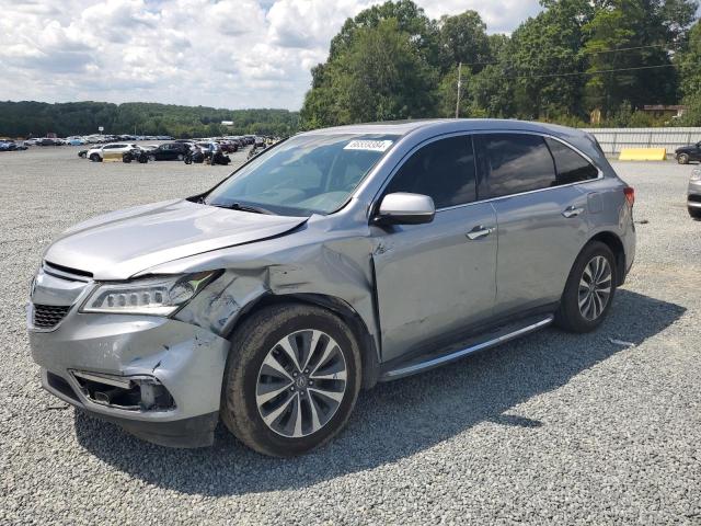 acura mdx techno 2016 5fryd4h40gb043320