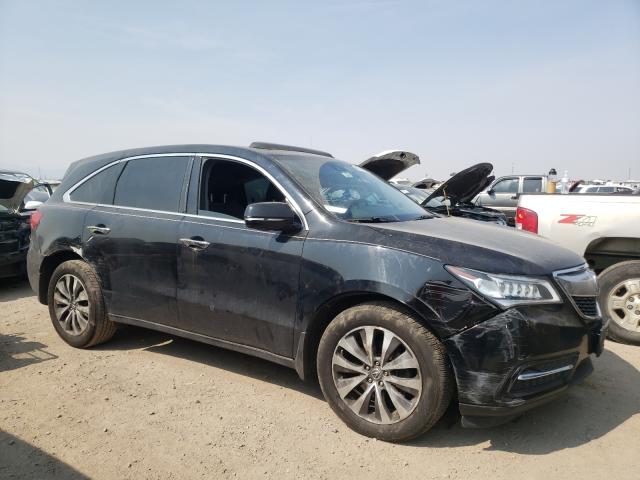 acura mdx techno 2014 5fryd4h41eb002028