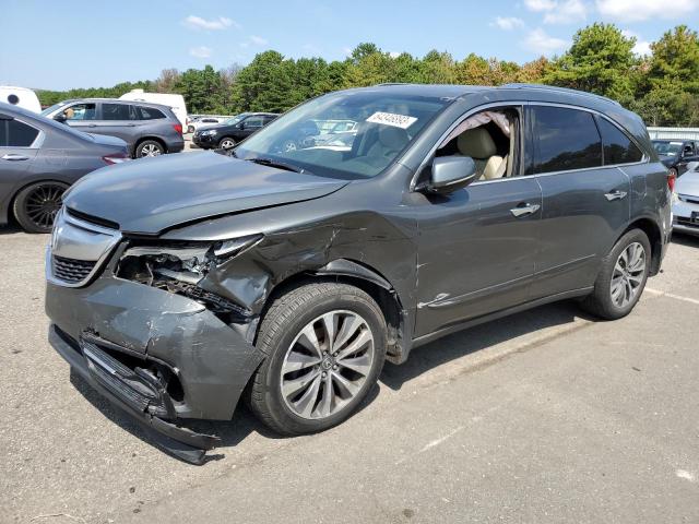 acura mdx 2014 5fryd4h41eb003180