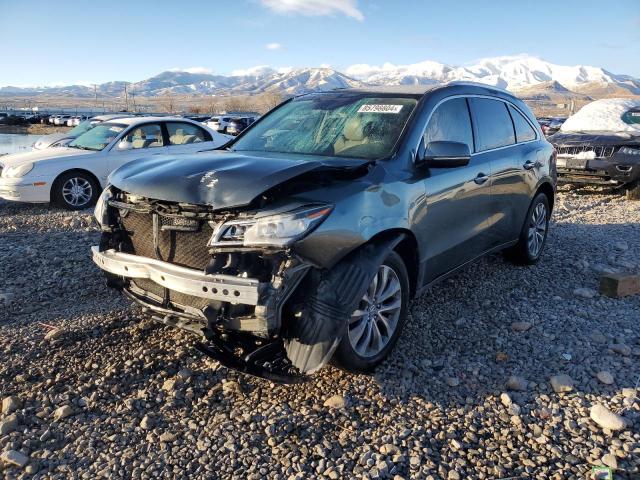 acura mdx techno 2014 5fryd4h41eb020383