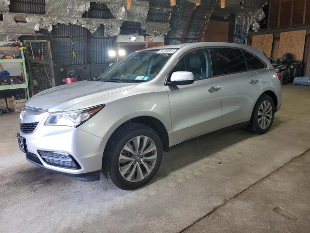 acura mdx 2014 5fryd4h41eb021369