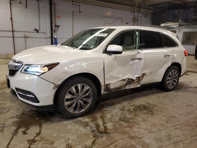 acura mdx techno 2015 5fryd4h41fb006260