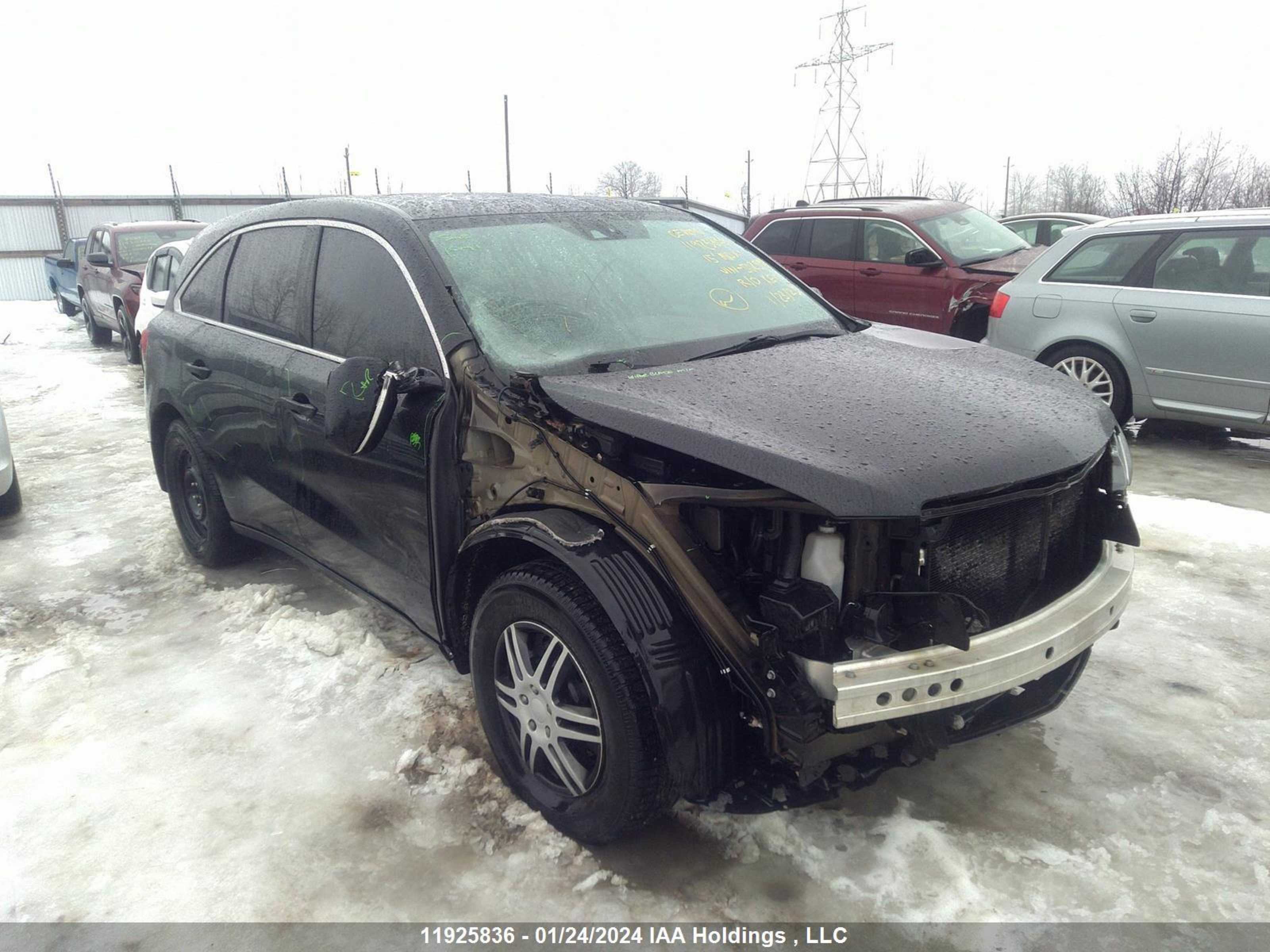 acura mdx 2015 5fryd4h41fb502594