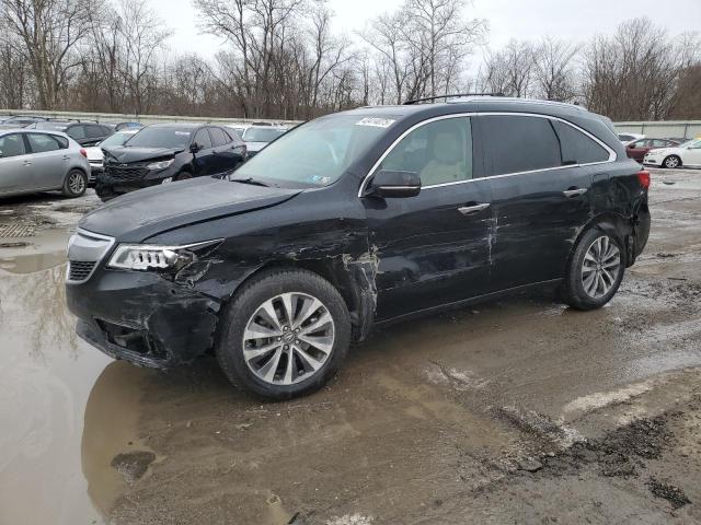 acura mdx techno 2016 5fryd4h41gb035923