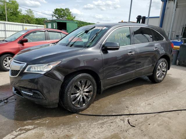 acura mdx 2014 5fryd4h42eb017556