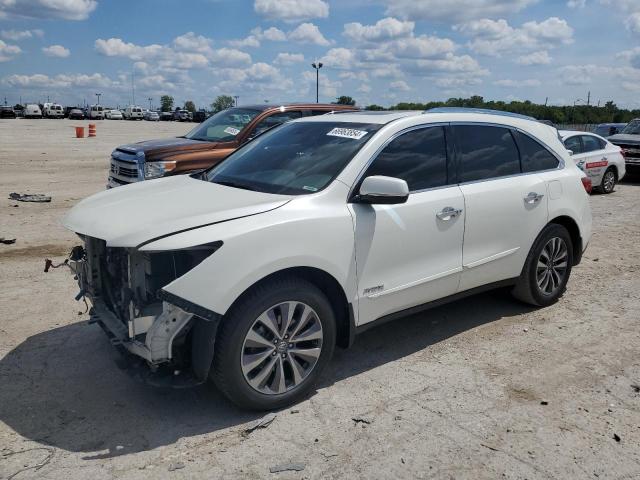 acura mdx 2014 5fryd4h42eb020683