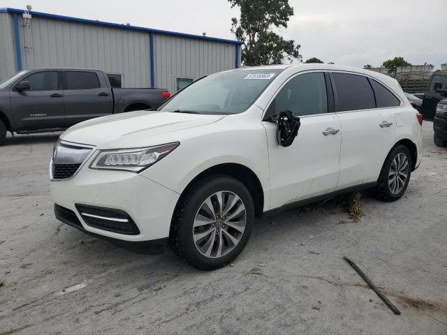 acura mdx 2014 5fryd4h42eb020716