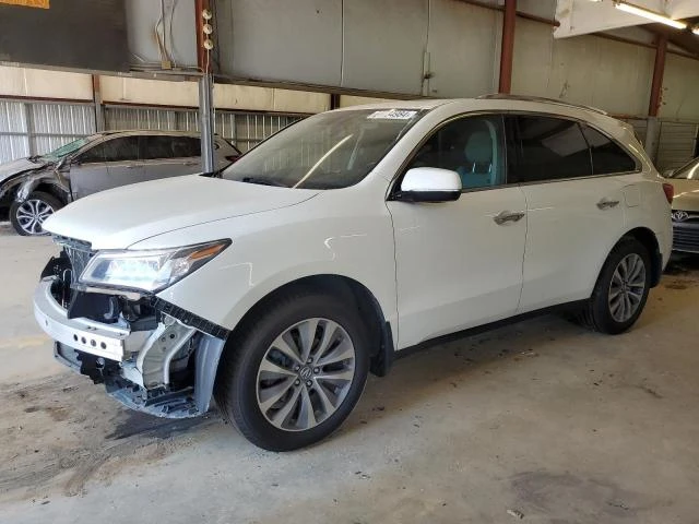 acura mdx techno 2014 5fryd4h42eb029061