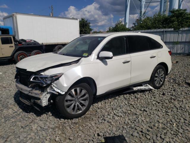 acura mdx techno 2015 5fryd4h42fb014027