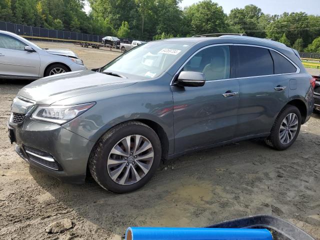 acura mdx 2016 5fryd4h42gb026406