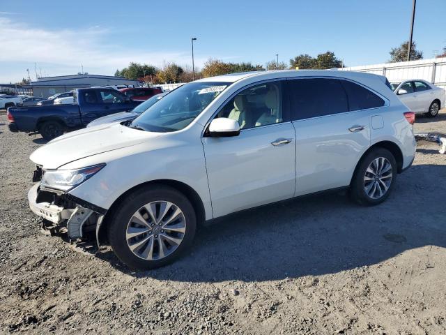 acura mdx techno 2016 5fryd4h42gb061303