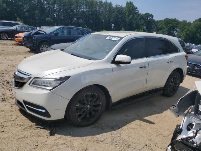 acura mdx techno 2014 5fryd4h43eb018649