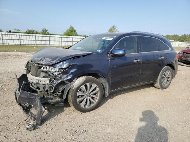 acura mdx techno 2014 5fryd4h43eb023172