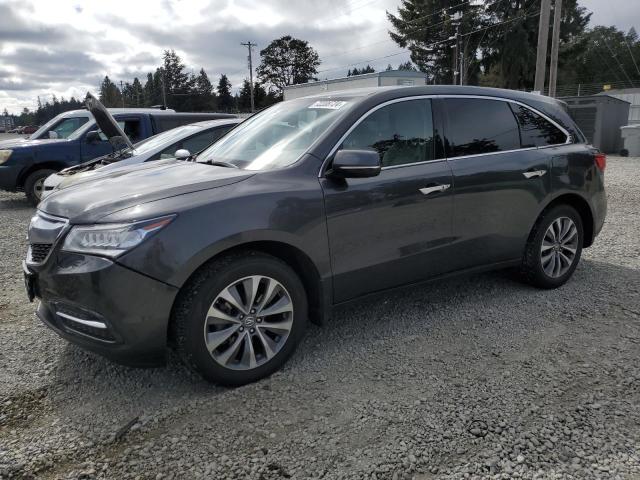 acura mdx techno 2014 5fryd4h43eb023768