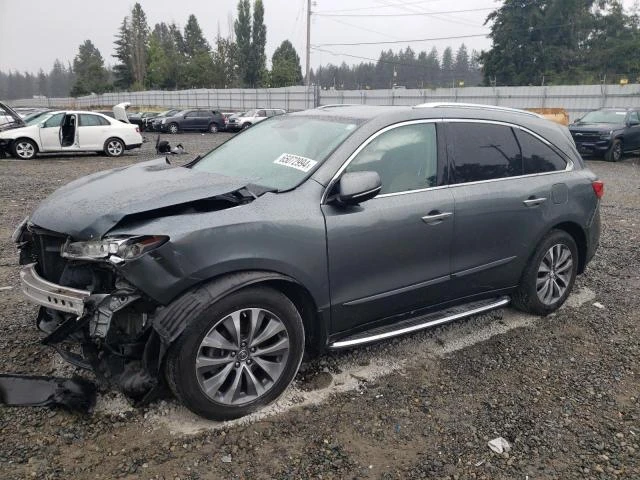 acura mdx techno 2014 5fryd4h43eb037914