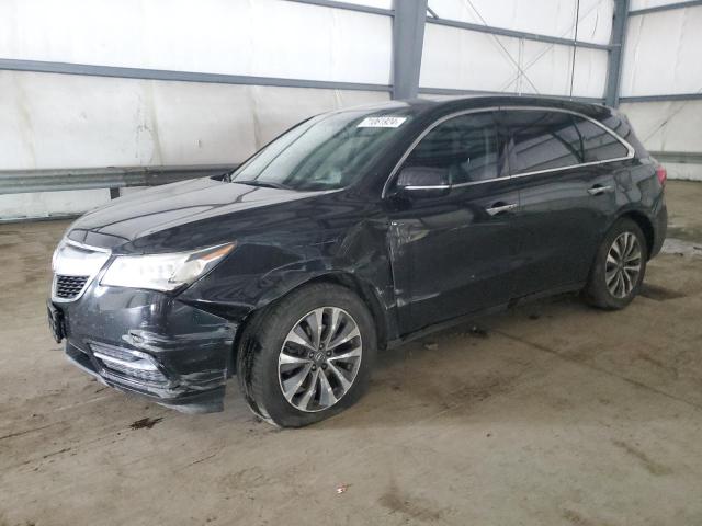 acura mdx techno 2015 5fryd4h43fb027336