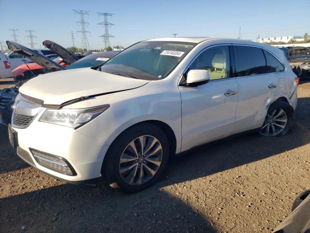 acura mdx techno 2015 5fryd4h43fb029605