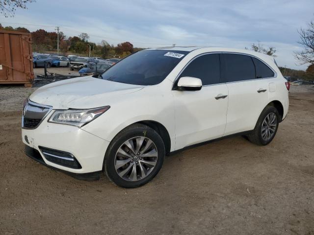 acura mdx techno 2016 5fryd4h43gb008111