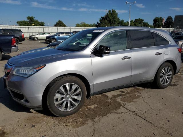 acura mdx techno 2016 5fryd4h43gb010389