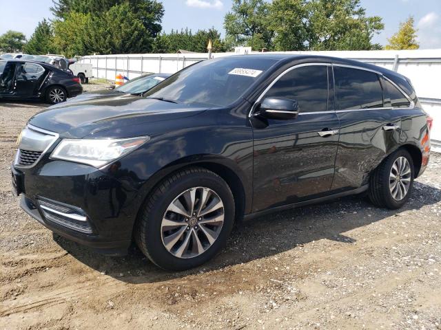 acura mdx techno 2016 5fryd4h43gb035034