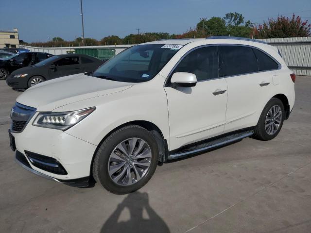 acura mdx techno 2014 5fryd4h44eb018319