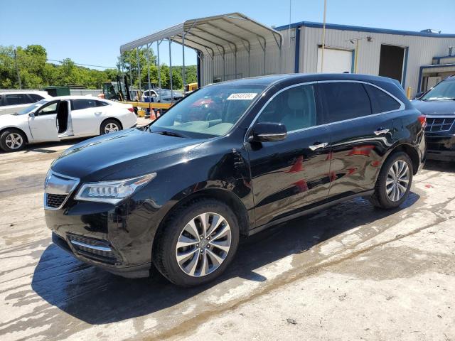 acura mdx 2014 5fryd4h44eb031331