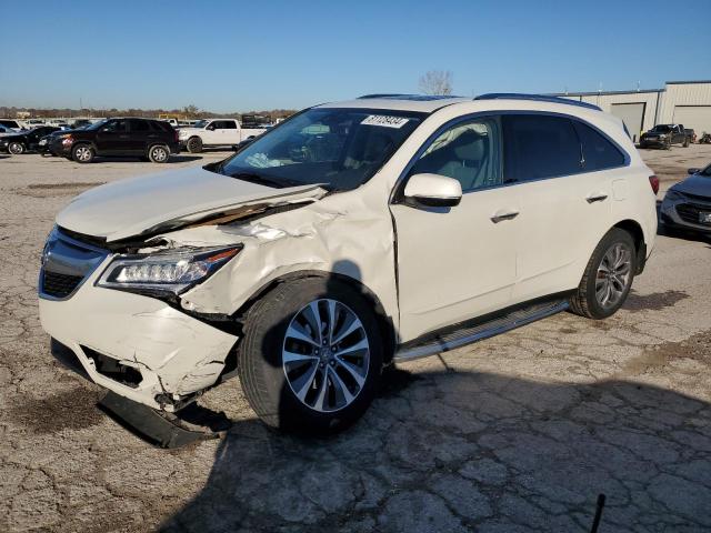 acura mdx techno 2014 5fryd4h44eb032494