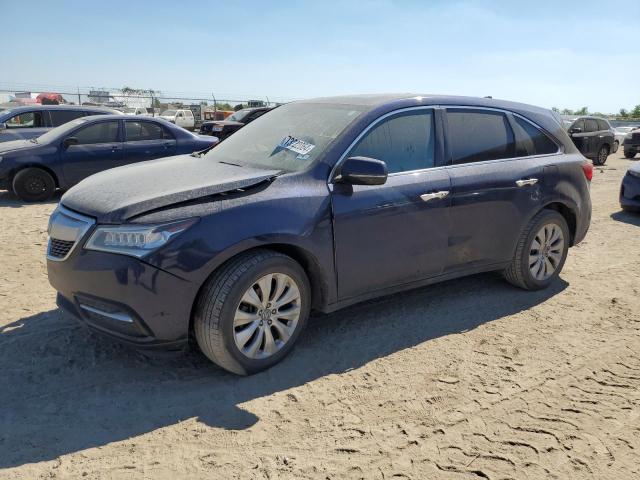 acura mdx techno 2014 5fryd4h44eb038408