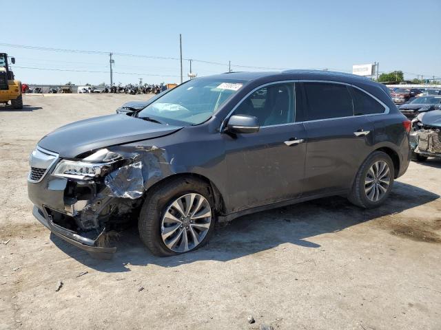 acura mdx 2014 5fryd4h44eb044533