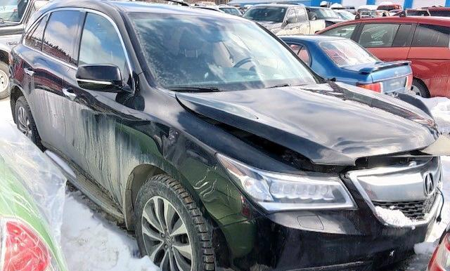 acura mdx 2014 5fryd4h44eb504449