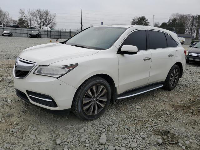 acura mdx 2016 5fryd4h44gb043823