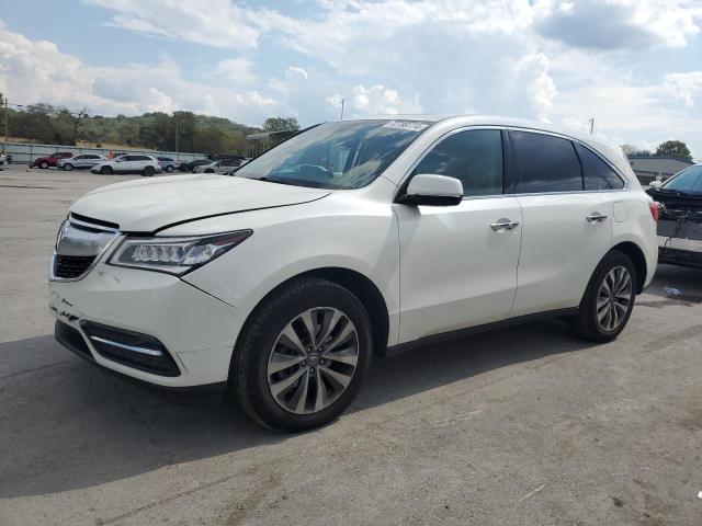 acura mdx techno 2014 5fryd4h45eb016143