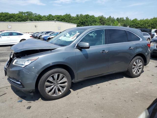 acura mdx 2015 5fryd4h45fb005886