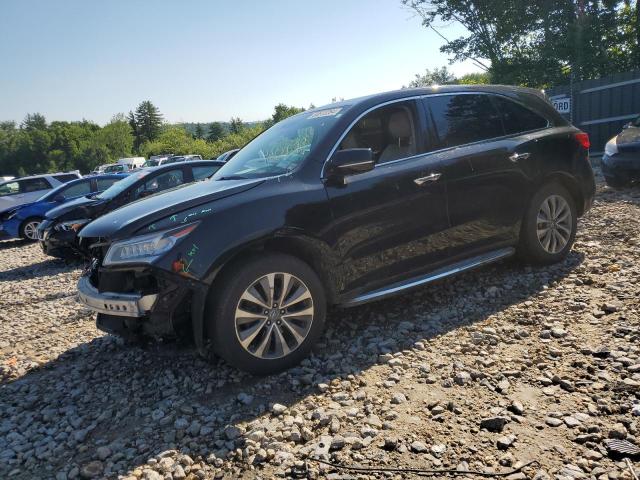 acura mdx techno 2015 5fryd4h45fb018105