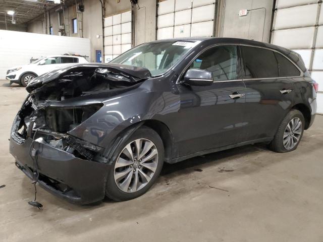 acura mdx techno 2015 5fryd4h45fb019013