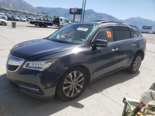 acura mdx techno 2015 5fryd4h45fb025457