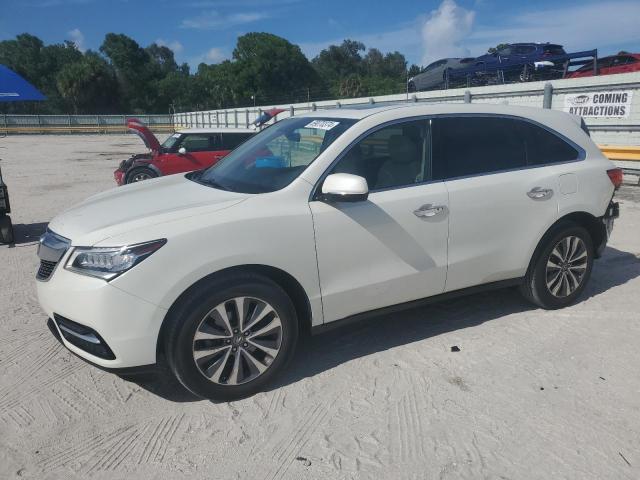 acura mdx techno 2016 5fryd4h45gb018431