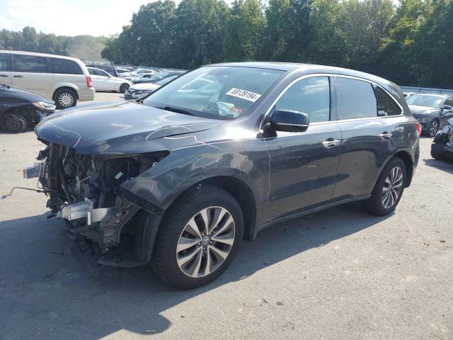 acura mdx techno 2016 5fryd4h45gb029056