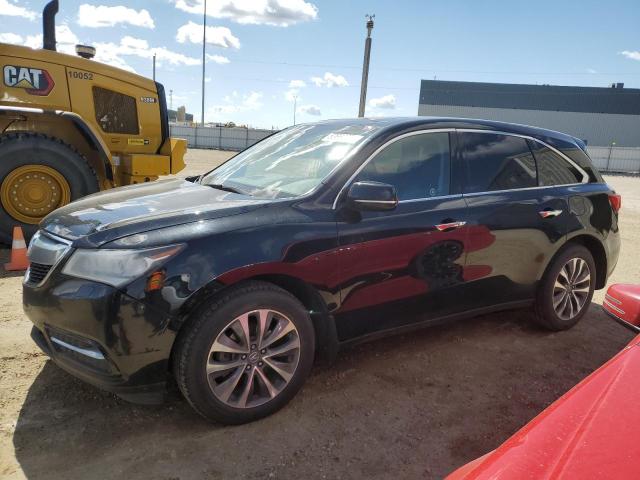 acura mdx 2016 5fryd4h45gb508514