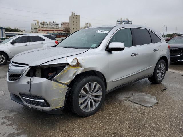 acura mdx techno 2014 5fryd4h46eb023747