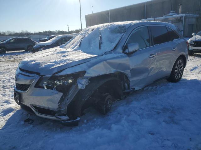 acura mdx techno 2014 5fryd4h46eb043349